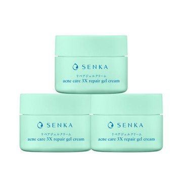 SENKA 淨荳煥膚修護凝露 50g 3入組