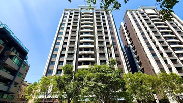 樹德商圈｜泓瑞綠雅圖｜兩房平車｜高樓層視野戶｜台中市太平區環中東路三段