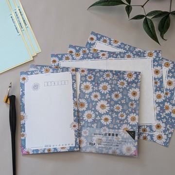 壓紋明信片 / 小雪 / 日本製