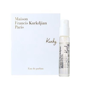 Maison Francis Kurkdjian MFK Kurky 柯奇淡香精 EDP 2ml 平行輸入