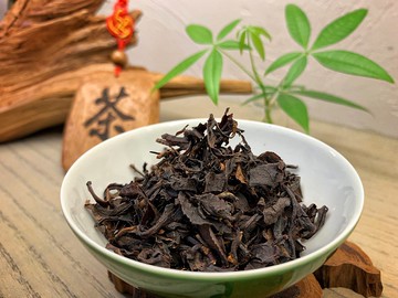 釅韻逸品【台灣自然農法∣著蜒紅茶】