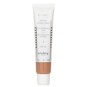 希思黎 Phyto Hydra Teint 美化有色保濕霜SPF 15-#3金色40ml/1.3oz