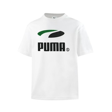 【PUMA】 流行系列PUMAS Logo短袖T恤(N)_男女_63125202_亞規｜官方直營