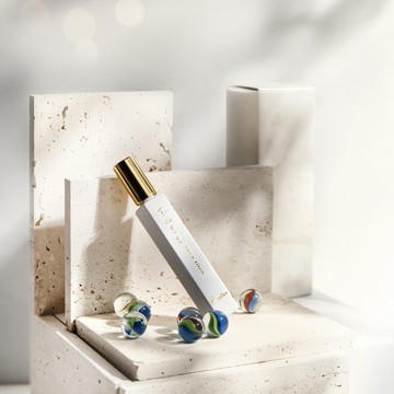 P.Seven【芭啦芭芭】 淡香水 |  兒時童趣 _ 果香蘚苔調 *10ML