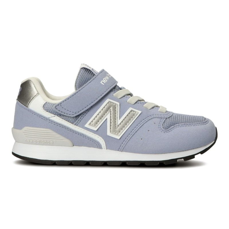 new-balance ニューバランス キッズシューズ スニーカー ジュニア NEWBALANCE JC3 ブルー グレー 子ども用 YV996 通販  LINEポイント最大GET | LINEショッピング