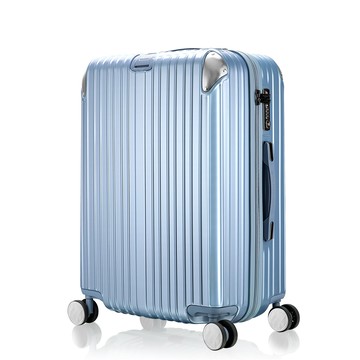 箱見恨晚 | 28吋 行李箱 金屬護角 | 鏡面款 【旅行箱/大行李箱/硬殼行李箱】