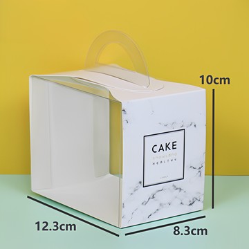 西點盒-大里石 10入【良鎂咖啡餐飲烘焙批發】