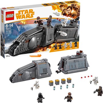 LEGO 樂高 星球大戰 獨角獸 變形金剛 75217