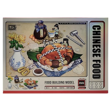 LoZ 積木玩具 3歲以上  多色  1盒