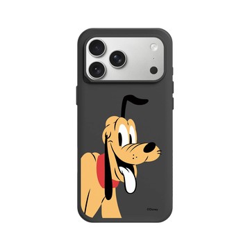 iPhone 17 Pro Max SolidX 黑 - 迪士尼-米奇 Mickey - Look at the camera-布魯托