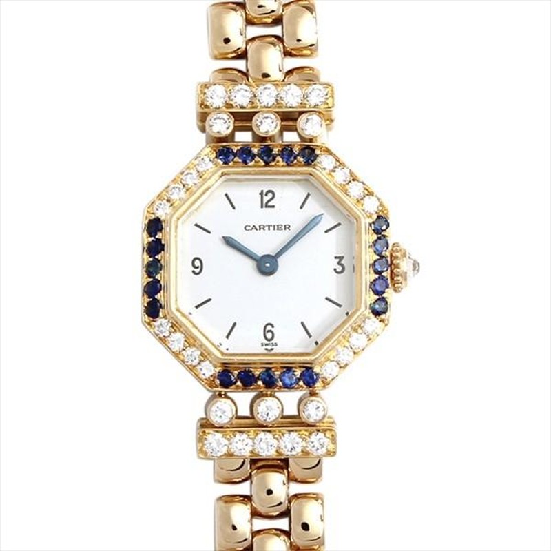Cartier レディース 時計 ダイヤモンド カルティエ CARTIER カルティエ 1895 ウェディング1P ダイヤモンド #46