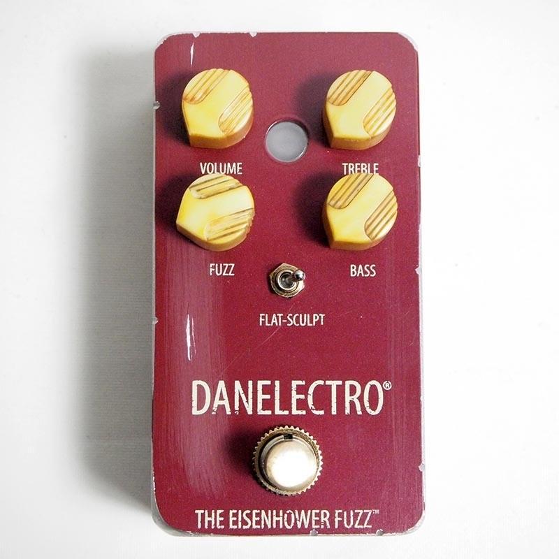 Danelectro EF-1 THE EISENHOWER FUZZ〈ダンエレクトロ〉