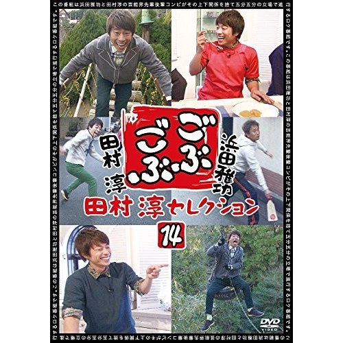 ごぶごぶ 田村淳セレクション14 [DVD]