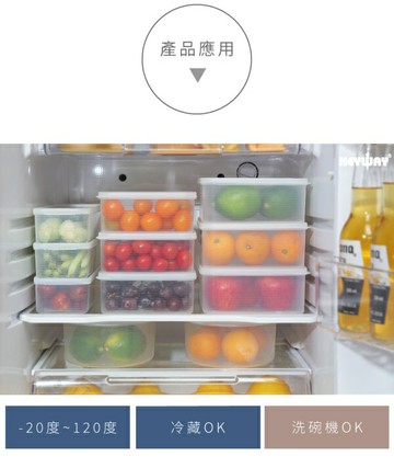 KEYWAY聯府  大流線型保鮮盒  置物盒  便當盒  玻璃保鮮盒  P29001/29002/29003/29004【139百貨】