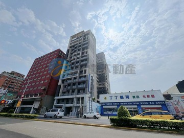 433所有格稀有A棟3房平車｜新竹市東區中華路二段