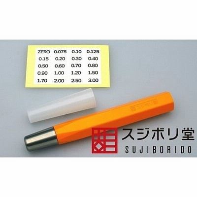 Amazon.co.jp: スジボリ堂 新お試しセット BMC タガネ 6本