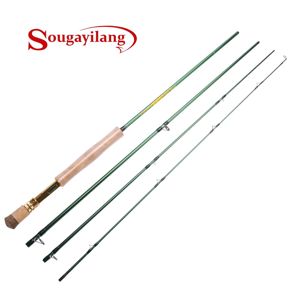 Sougayilang 嗖嘎一郎1.2米船釣竿定位筏竿筏釣竿軟尾筏竿軟尾小磯竿