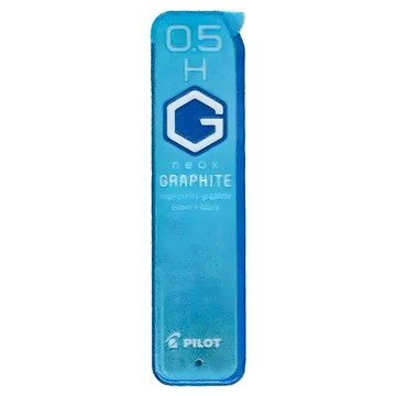 PILOT 百樂 HRF5G 超級G鉛筆芯  0.5mm  1盒