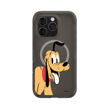 iPhone 16 Pro AirX 本質黑 - 迪士尼-米奇 Mickey - Look at the camera-布魯托