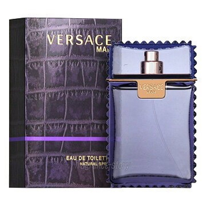 versace ベルサーチ 香水 男性 - 香水(男性用)