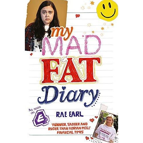 My Fat  Mad Teenage Diary