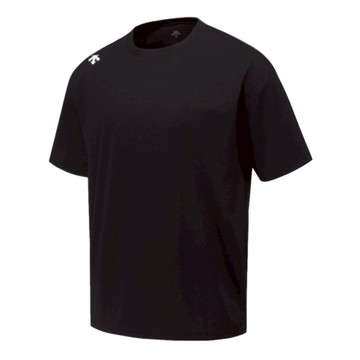 DESCENTE MUSCLE OVERFIT EMBLEM SHORT SLEEVE T-SHIRT 男士 運動上衣
