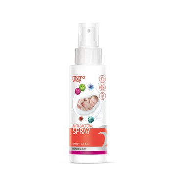 mamaway抗菌噴霧(100ml)