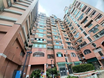 750萬輕鬆入主藝文區｜長榮富豪12樓景觀正2房」｜桃園市桃園區莊敬路一段
