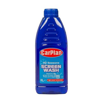 英國CarPlan高濃縮雨刷精