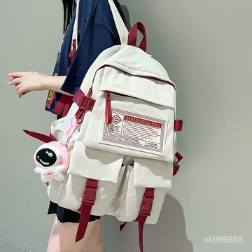 【臺灣出貨】後背包 旅行包 筆電後背包 電腦背包 雙肩包 大容量後背包 後背包男 女 背包 學生背包 書包 防水包 ZZ