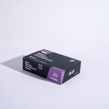 UP超效乳清-香濃芋頭口味10入