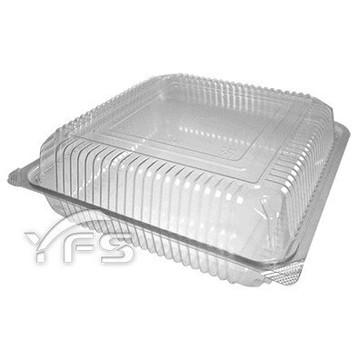 L321小麵包盒(自扣式蓋) (菠蘿/法國麵包/蛋糕/波士頓派盒/蛋塔/泡芙/大福/麻糬)【裕發興包裝】YC067