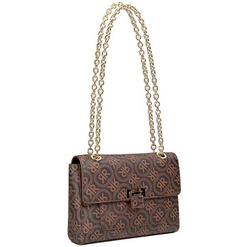 CERRUTI 1881 限量2折 義大利頂級皮革肩背包 全新專櫃展示品