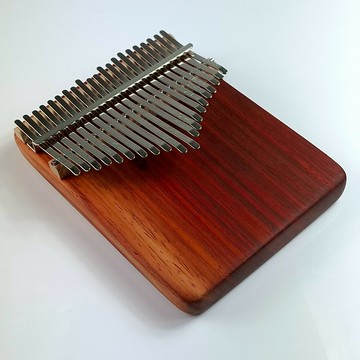 非洲紫檀拇指琴 21音單板拇指琴 KOBE拇指琴 KOBE KALIMBA 卡林巴琴 KALIMBA