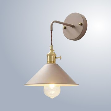 奶茶風造型壁燈36-62002