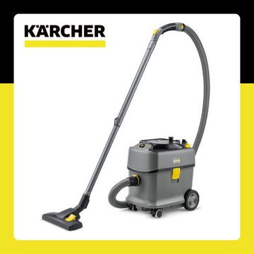 【Karcher德國凱馳】 49db 超靜音專業真空吸塵器 T15/1