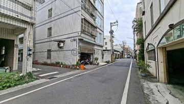 竹圍國小和平公園雙車庫透天｜高雄市岡山區竹圍北街