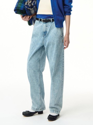 Sig SV Tag 03 Jeans [Sky Blue]