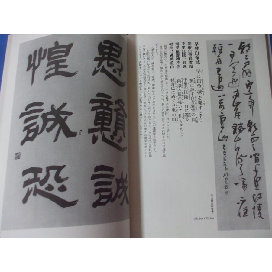 楽しく学ぶ独習書道のお手本 仮名連綿漢字五体