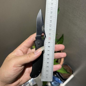 【原野】正品代工尾貨鋁合金柄440鋼