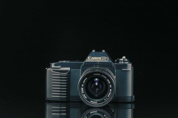 CANON T50+NFD 35-70mm F=4 #5791 #135底片相機