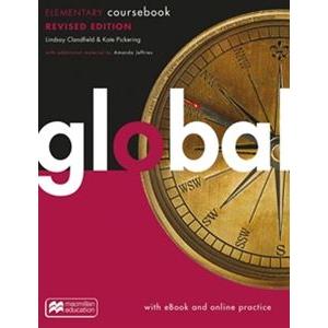 Global New Edition Elementary Student Book with eBook ＆ Online Practice