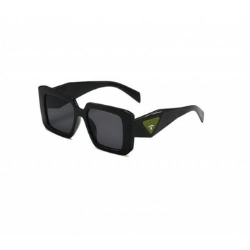 新款歐美大框太陽鏡23時尚方框墨鏡 防紫外線太陽眼鏡Sunglasses