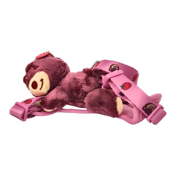 VETRESKA 未卡 皮克斯 牽引繩套裝 胸背 + 牽繩  XS  熊抱哥  1組