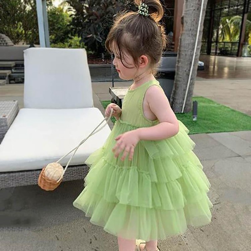 セール 登場から人気沸騰 子供服 チュニック ワンピース