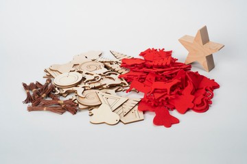 Spira 小型聖誕樹專用 小巧混搭裝飾組