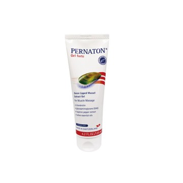 PERNATON 百通關 溫感關節凝膠 125ml (瑞士原裝進口 擦的葡萄糖胺)