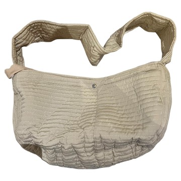 韓系寵物外出斜背包  咖啡色  大(43 x 11 x 29cm)  1個