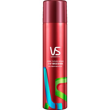 沙宣隨性定型噴霧200ML