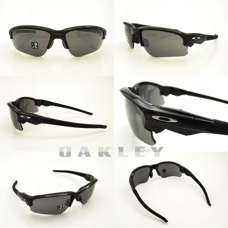 OAKLEY(オークリー) サングラス アジアフィット フラックドラフト 